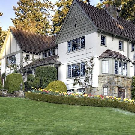Hastings House Country House Hotel Ganges Luaran gambar