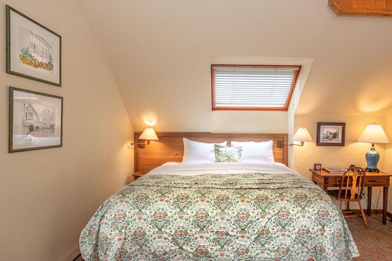 Hastings House Country House Hotel Ganges Luaran gambar