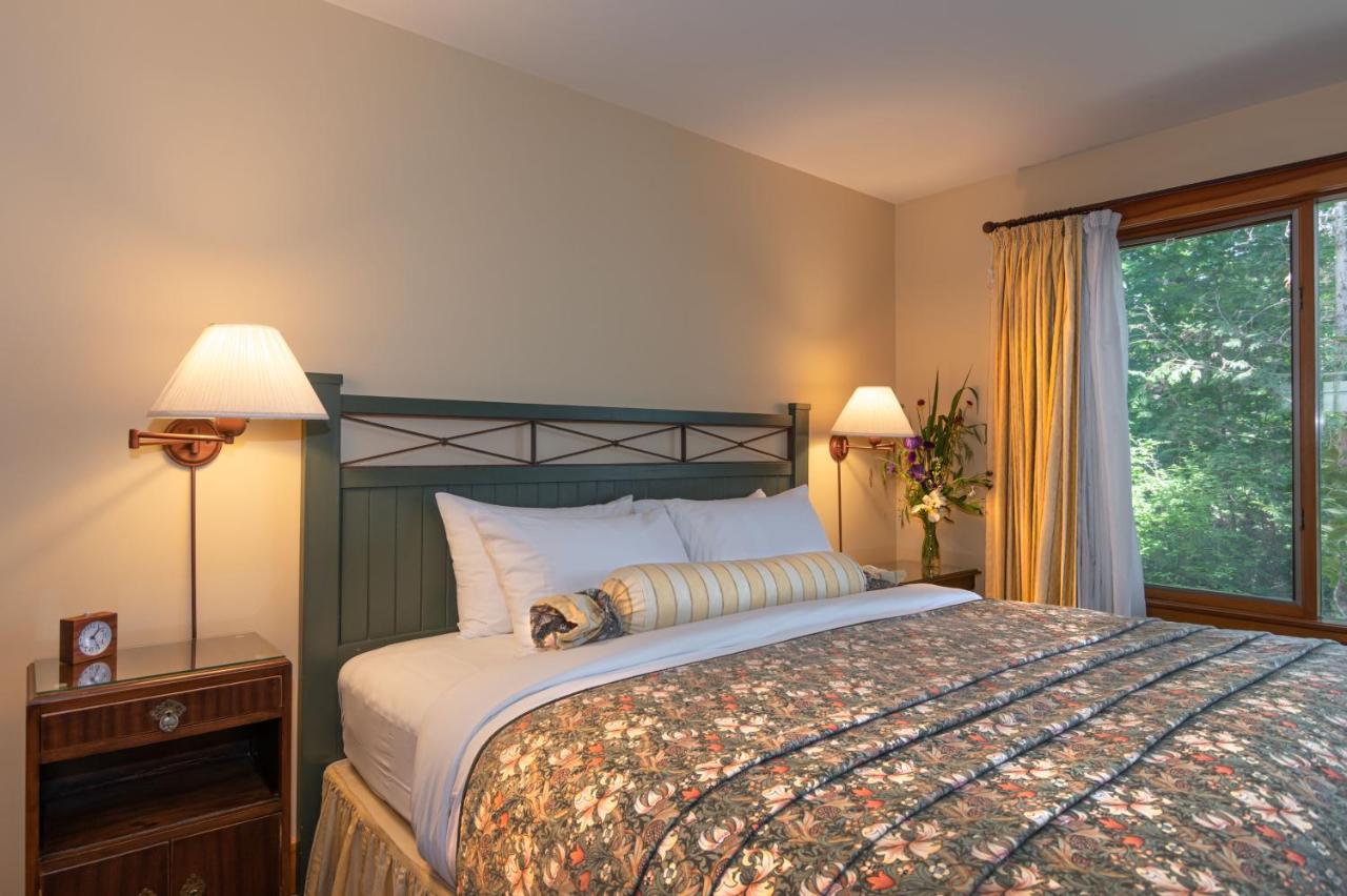 Hastings House Country House Hotel Ganges Luaran gambar