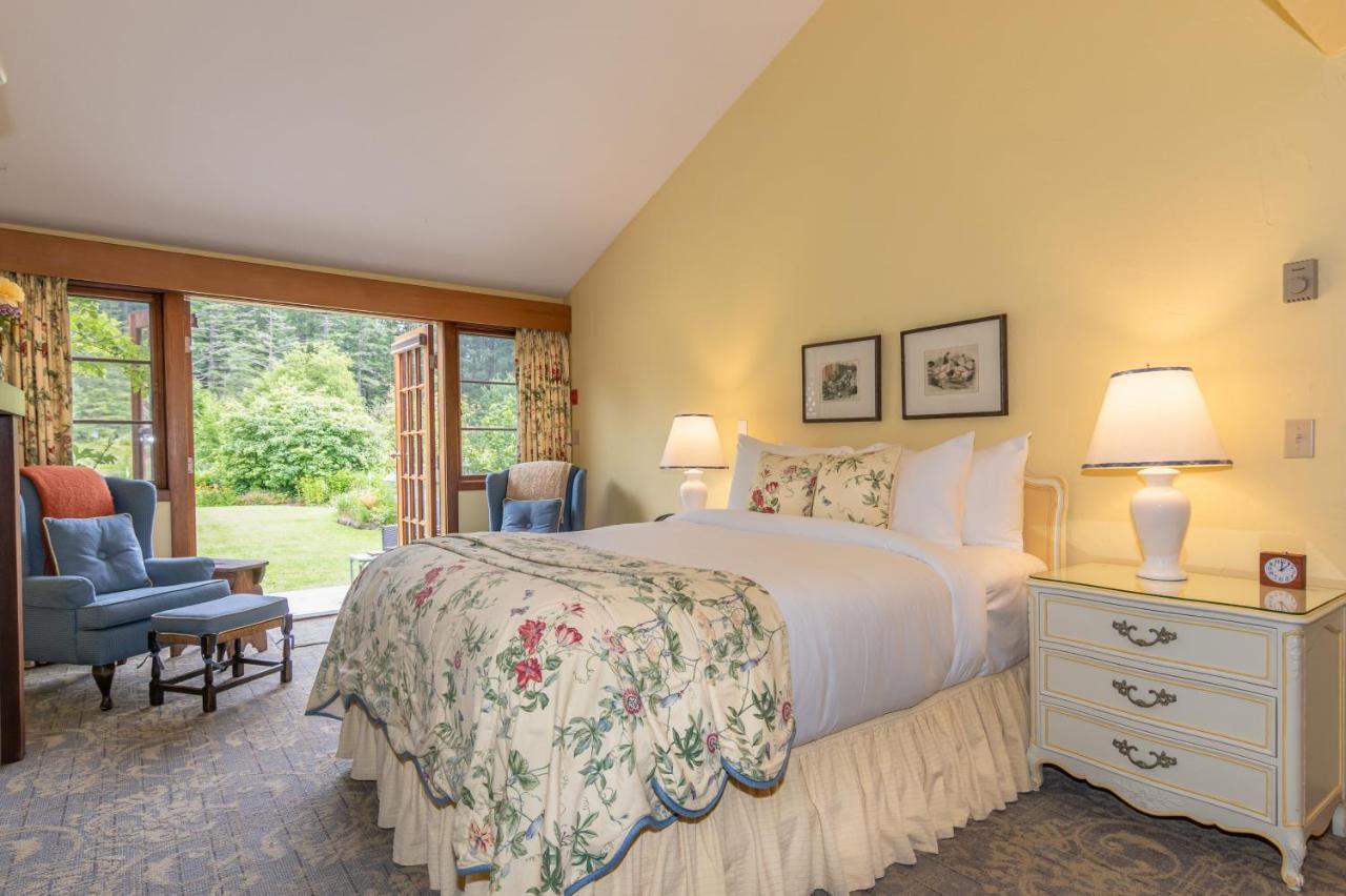 Hastings House Country House Hotel Ganges Luaran gambar