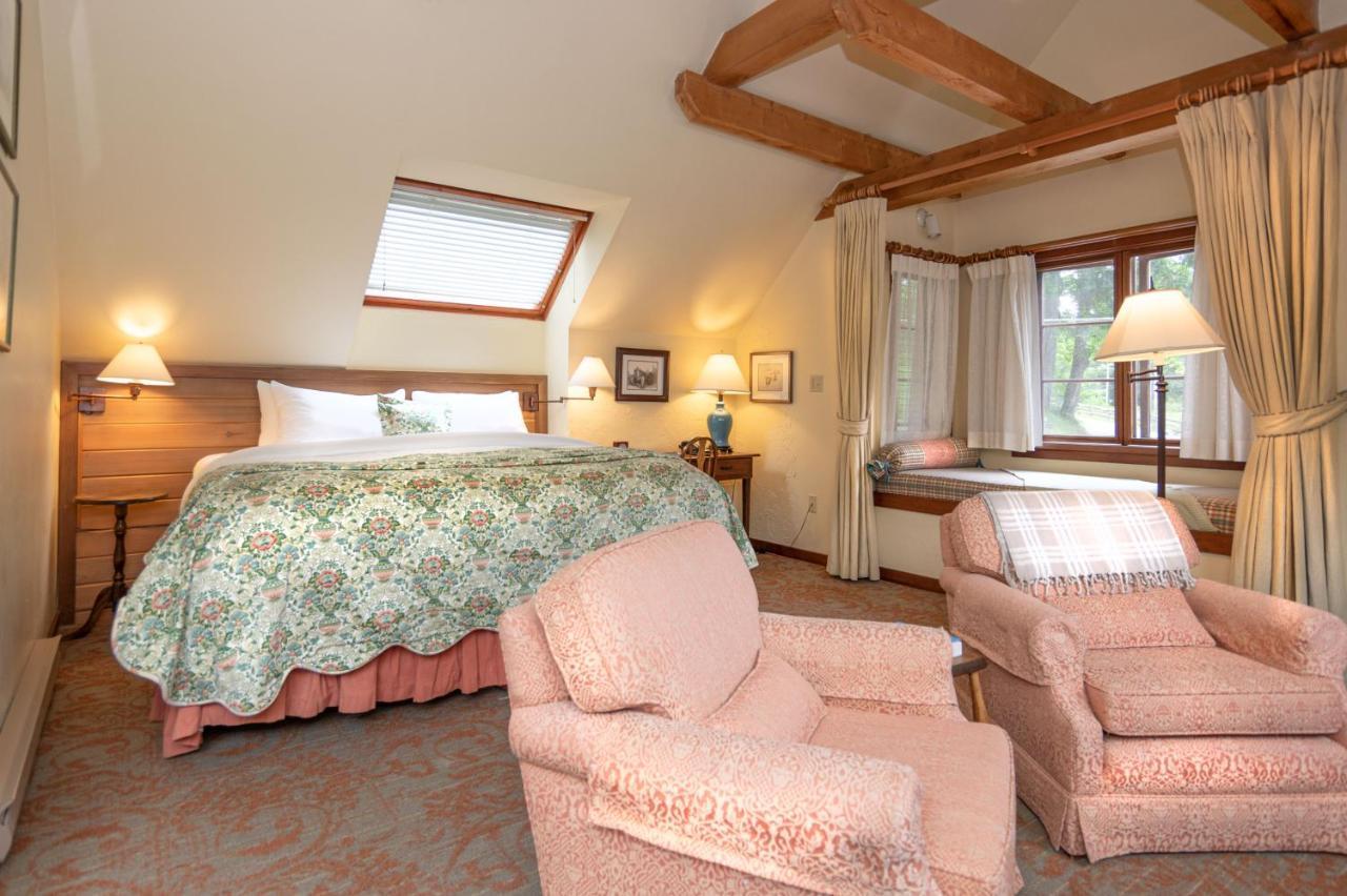 Hastings House Country House Hotel Ganges Luaran gambar