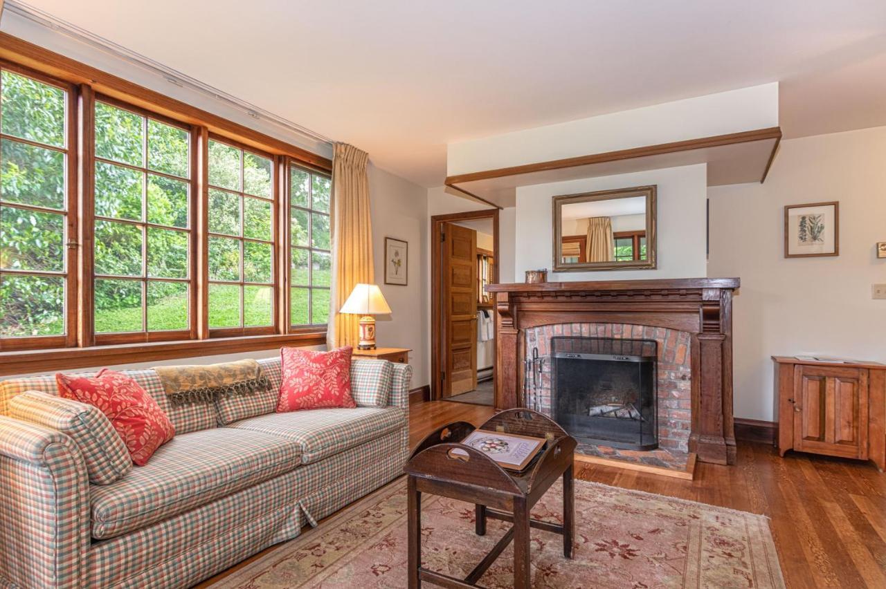 Hastings House Country House Hotel Ganges Luaran gambar
