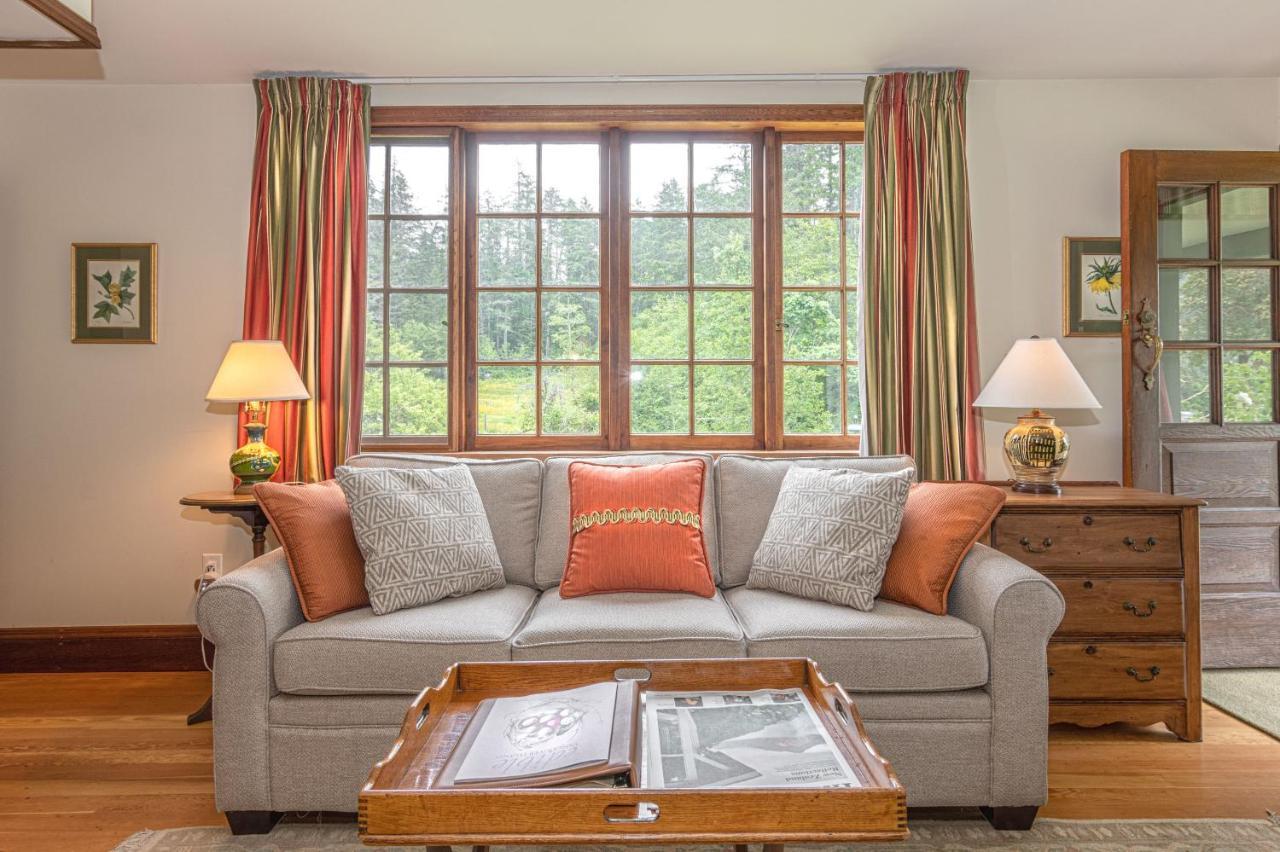Hastings House Country House Hotel Ganges Luaran gambar