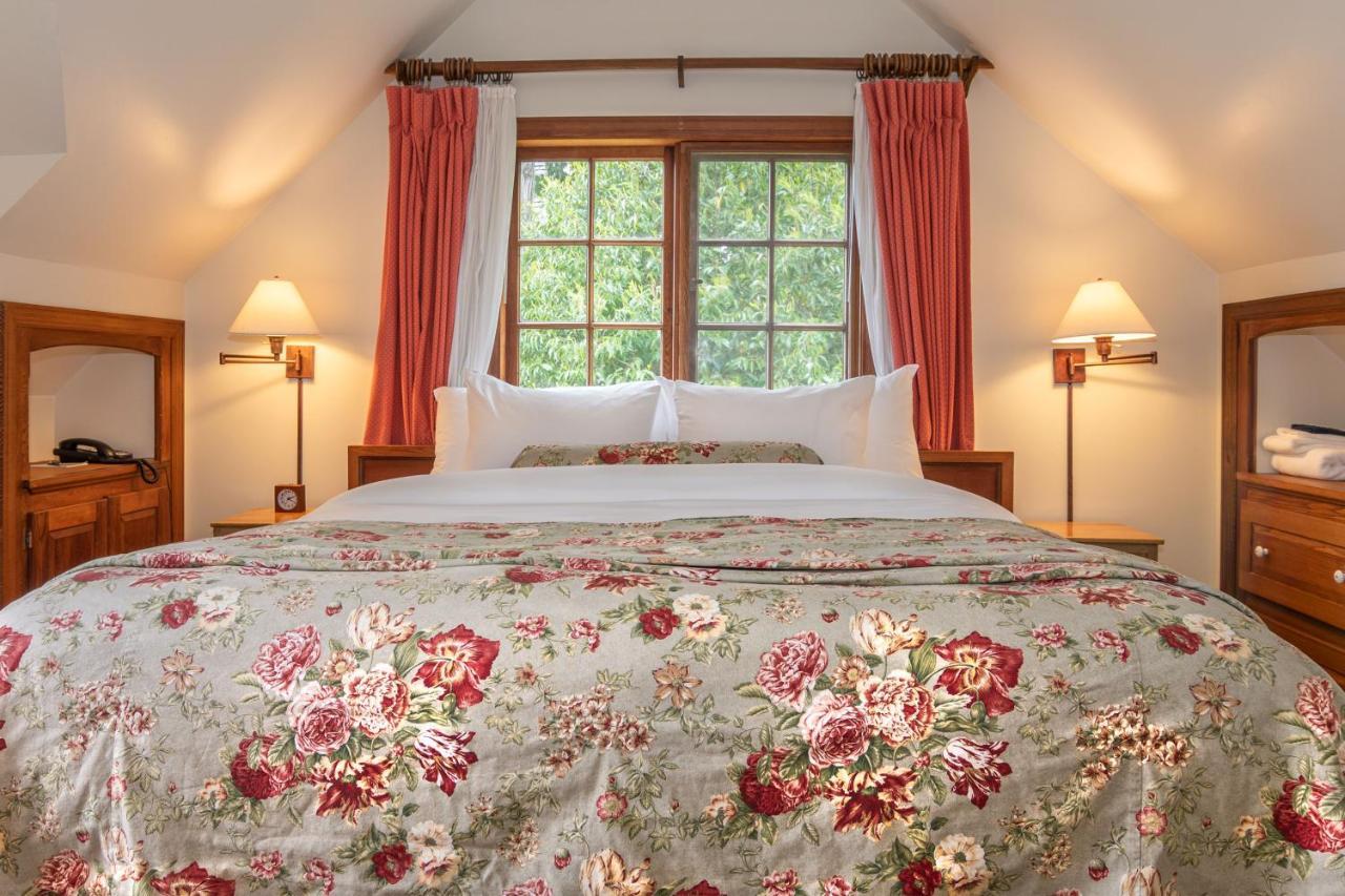 Hastings House Country House Hotel Ganges Luaran gambar