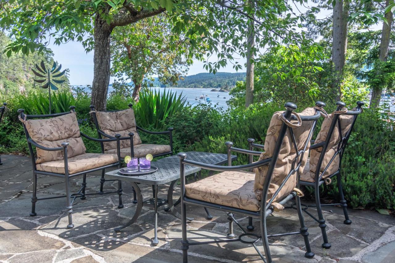 Hastings House Country House Hotel Ganges Luaran gambar