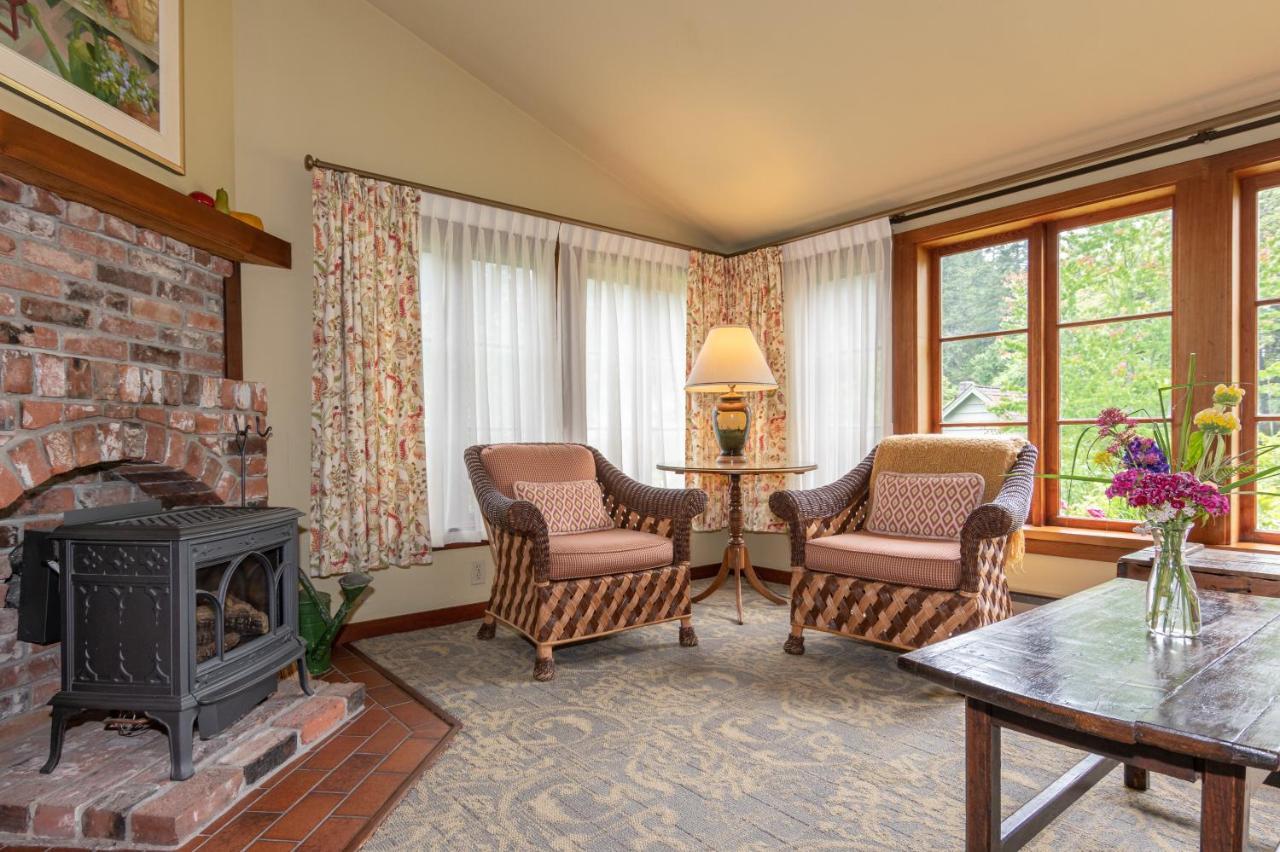 Hastings House Country House Hotel Ganges Luaran gambar