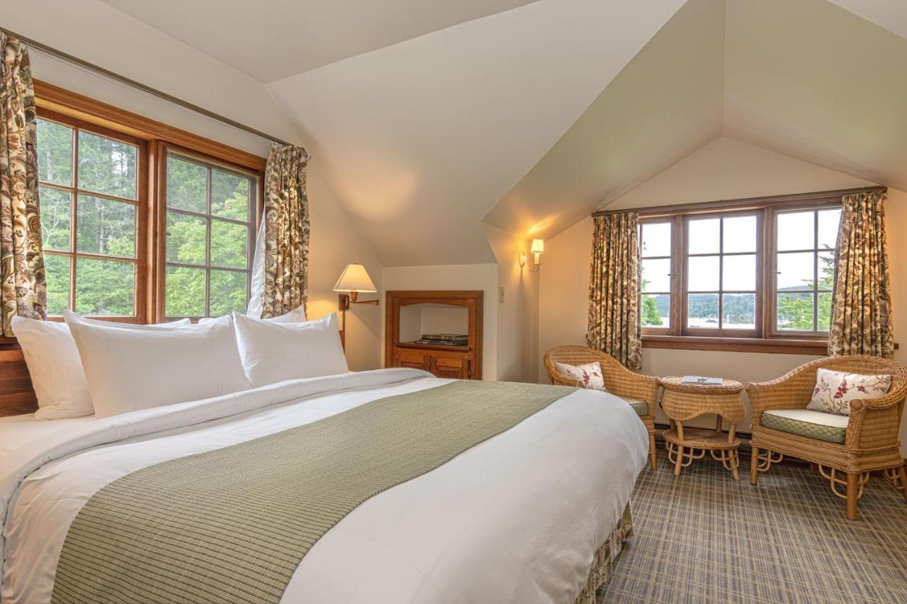 Hastings House Country House Hotel Ganges Luaran gambar