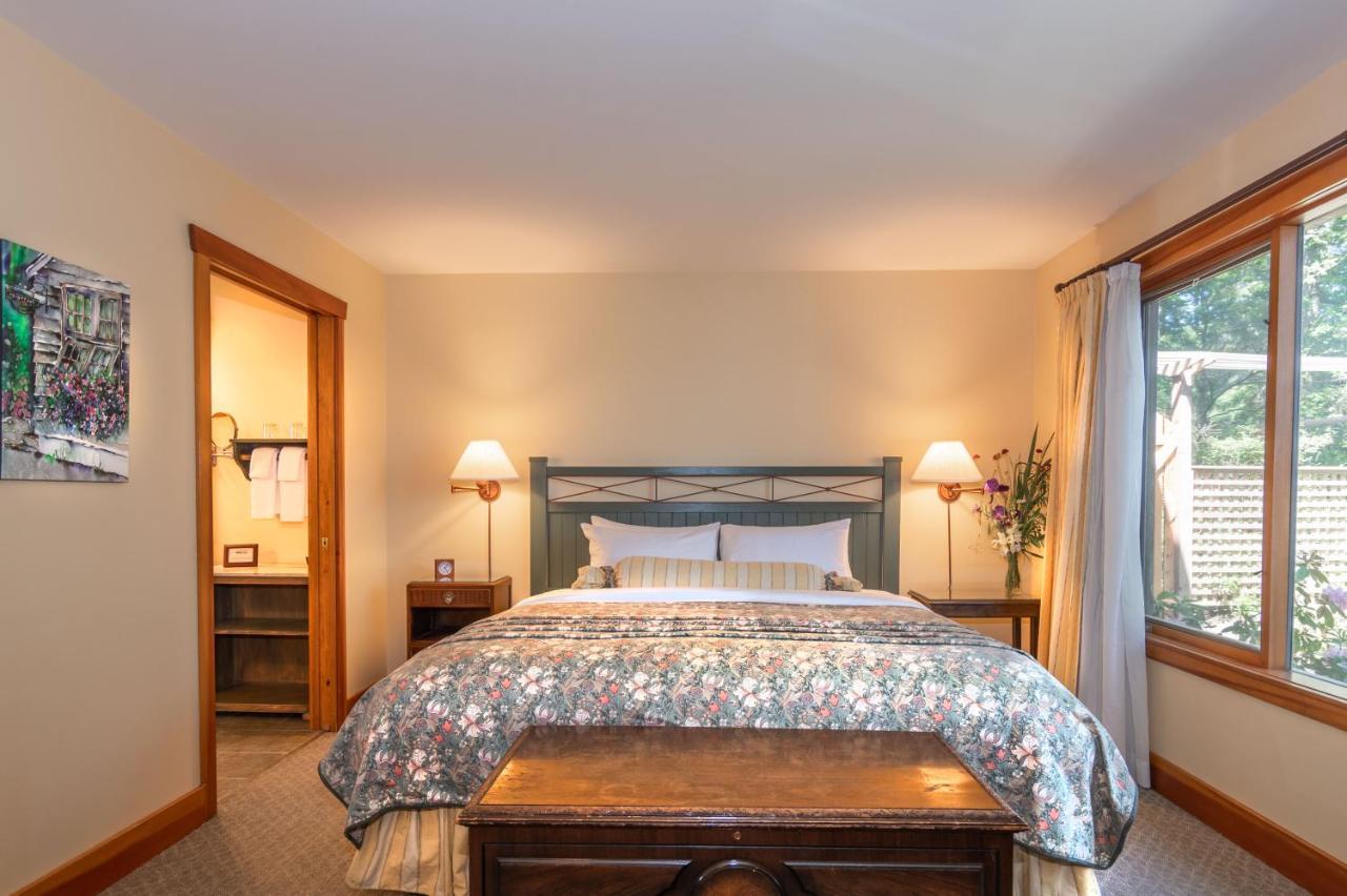 Hastings House Country House Hotel Ganges Luaran gambar