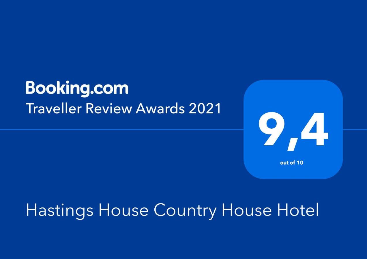 Hastings House Country House Hotel Ganges Luaran gambar