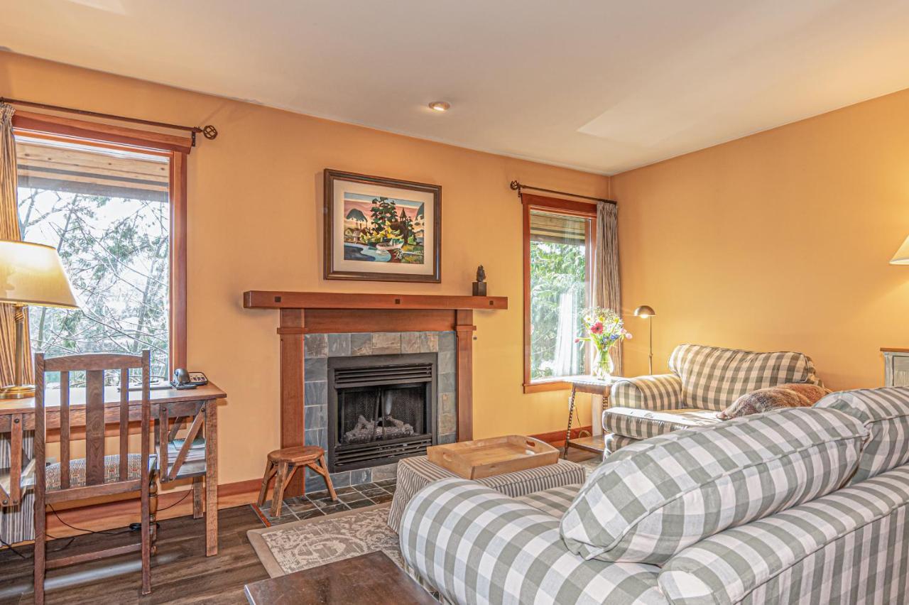 Hastings House Country House Hotel Ganges Luaran gambar