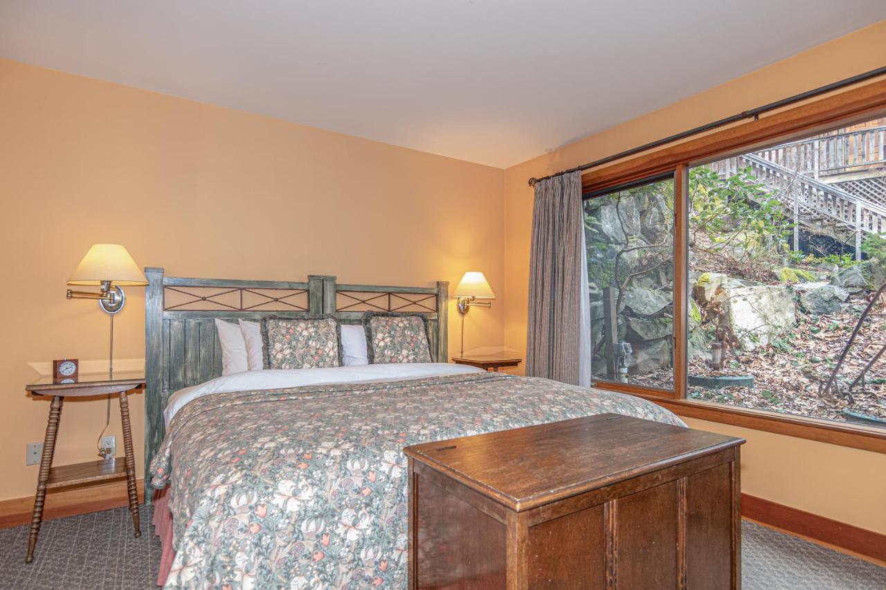 Hastings House Country House Hotel Ganges Luaran gambar