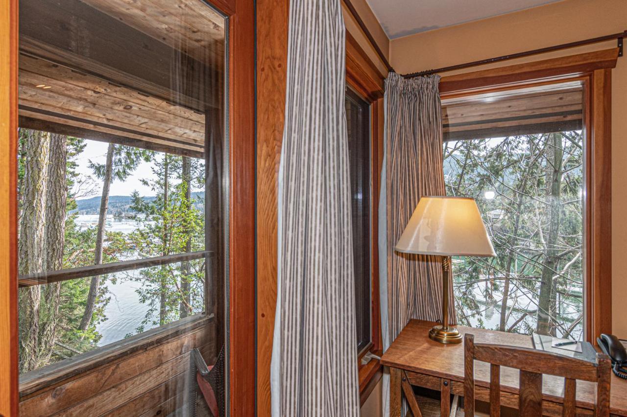 Hastings House Country House Hotel Ganges Luaran gambar