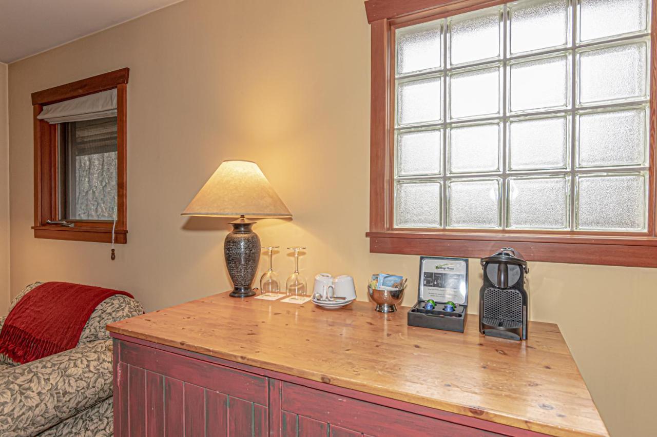 Hastings House Country House Hotel Ganges Luaran gambar