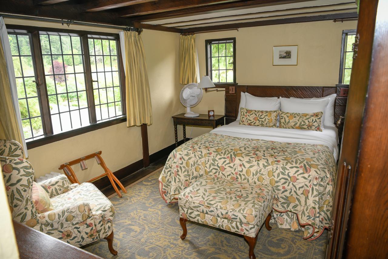 Hastings House Country House Hotel Ganges Luaran gambar