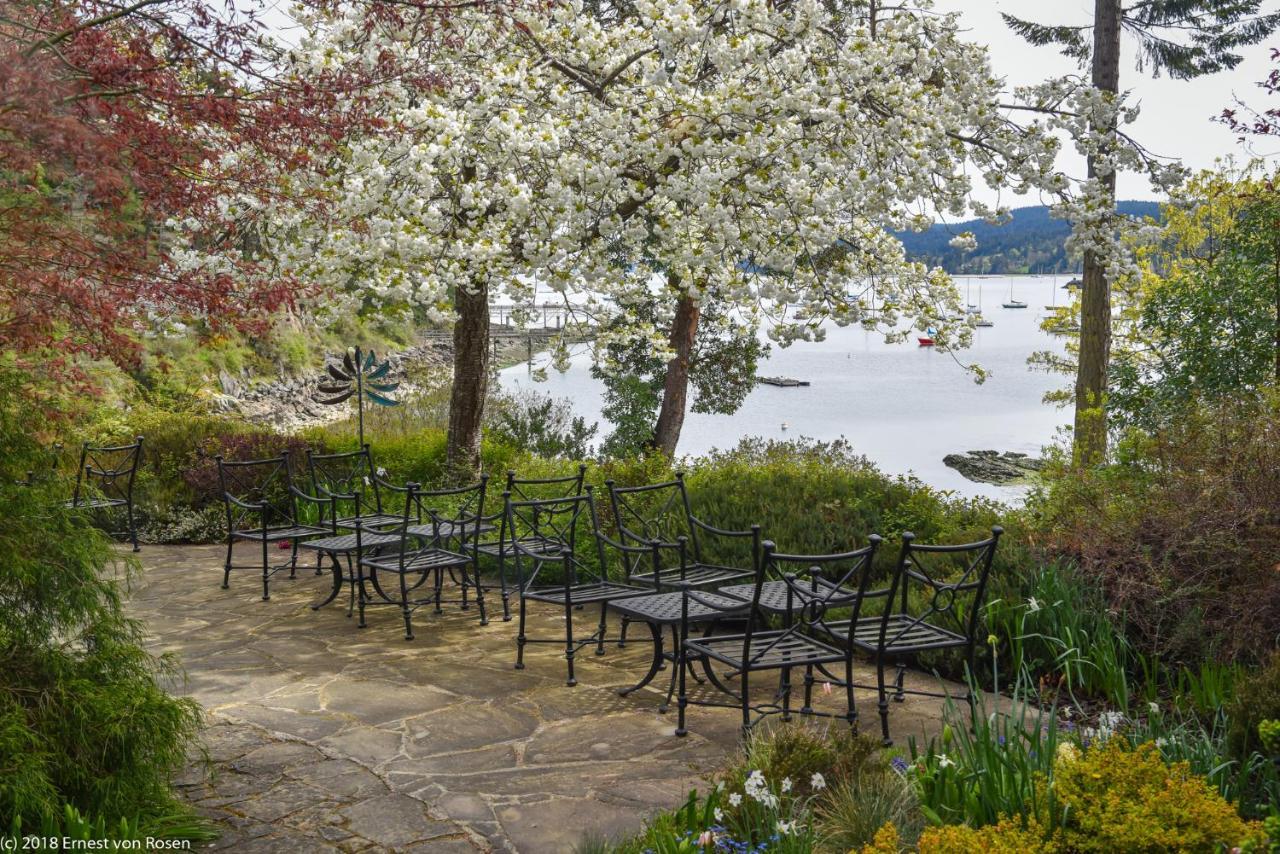 Hastings House Country House Hotel Ganges Luaran gambar