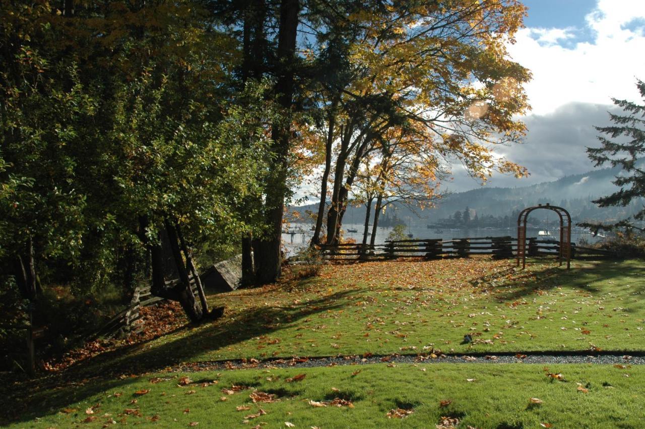 Hastings House Country House Hotel Ganges Luaran gambar
