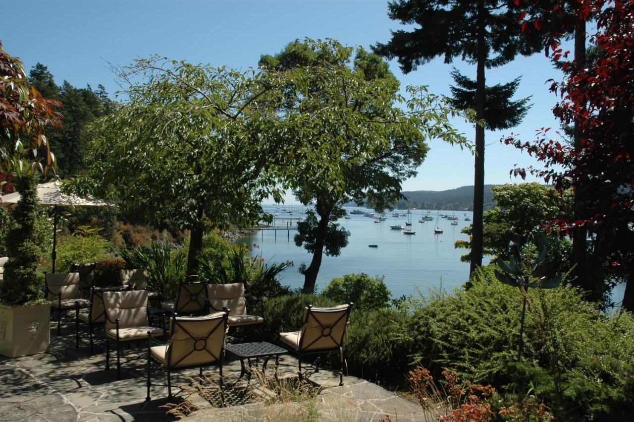 Hastings House Country House Hotel Ganges Luaran gambar