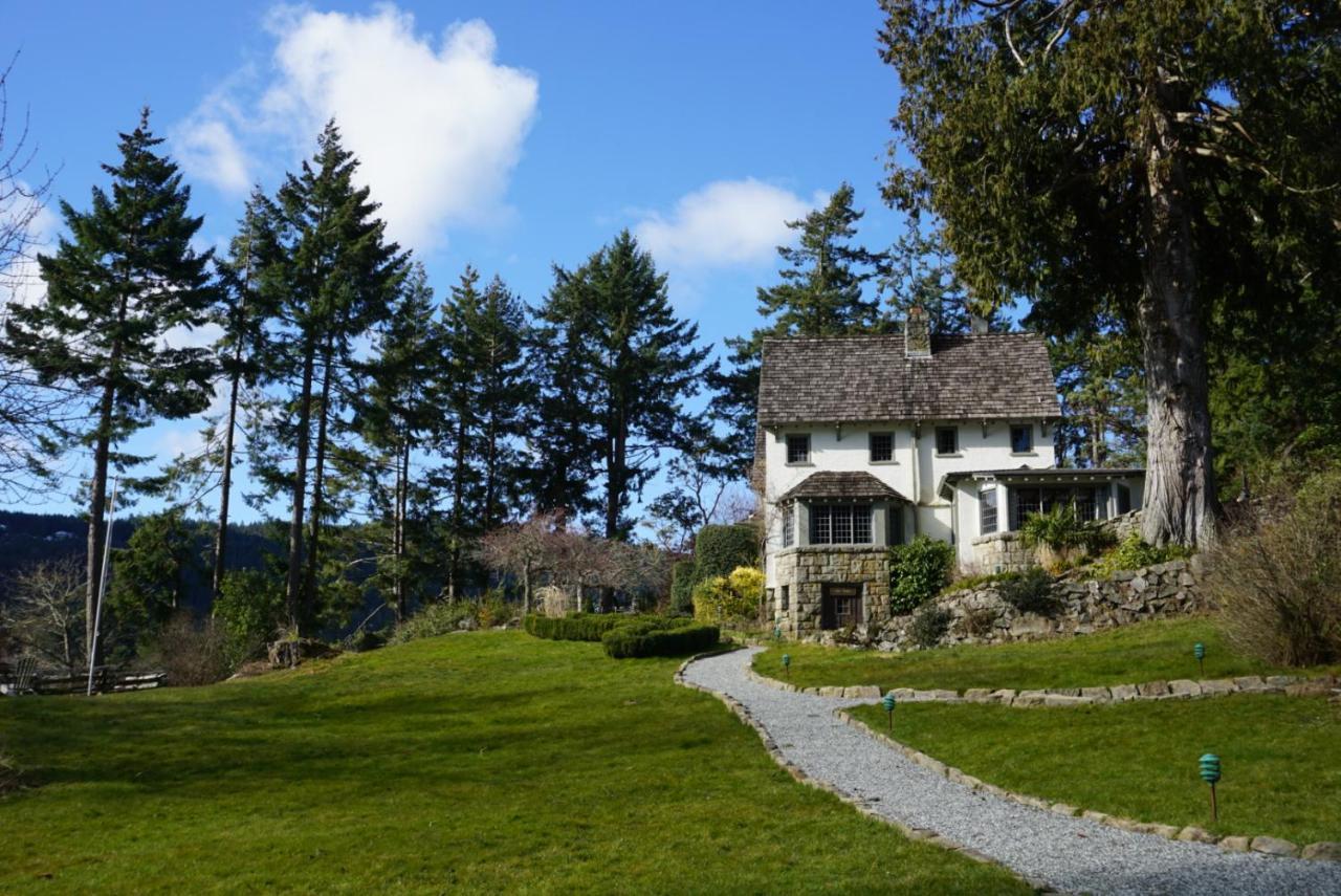 Hastings House Country House Hotel Ganges Luaran gambar